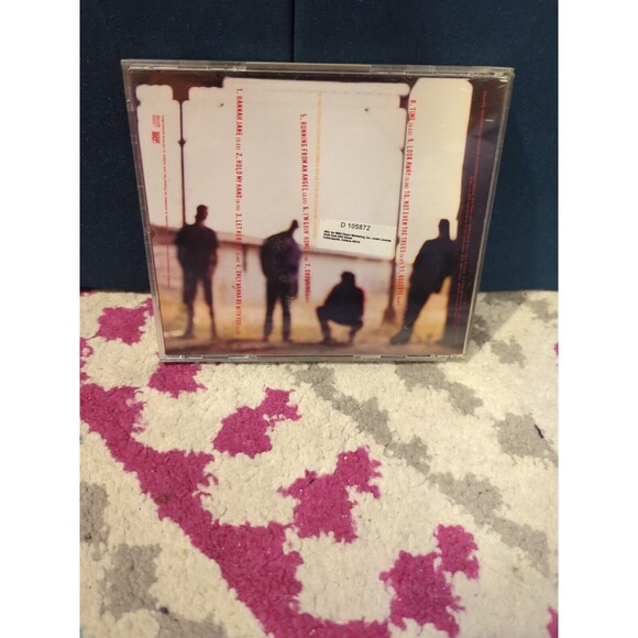 Hootie And The Blowfish : Cracked Rear View CD (1995) - Picture 2 of 4